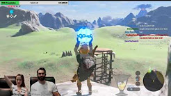 Tyler Hoechlin en el Stream de Zelda Williams -09/03/2017