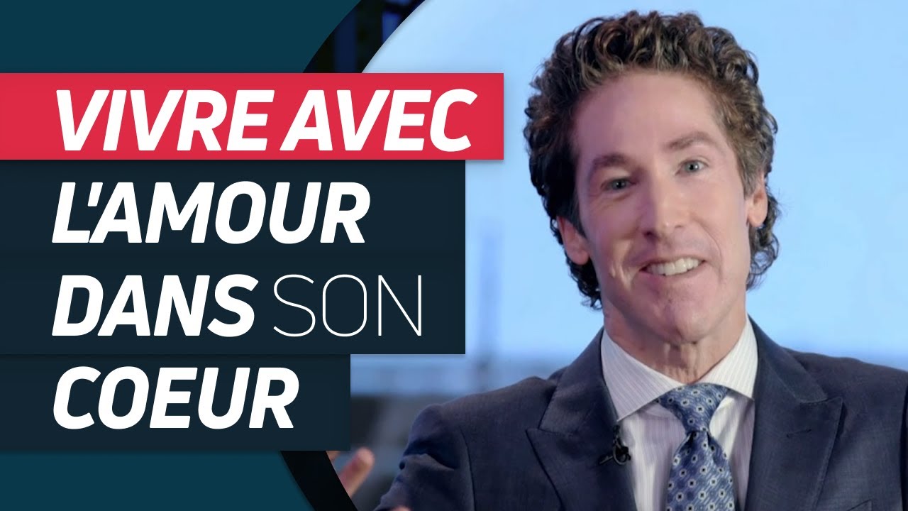 Joel Osteen : La liberté dans le pardon | tbnfr