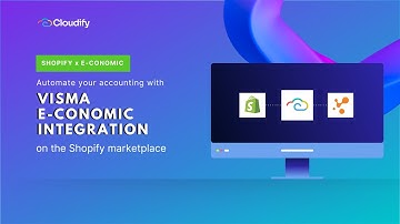 Integrate Shopify and e-conomic