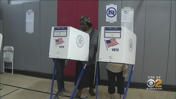 NYC Elections Board Exposes Voter Data