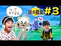 大好きなジュラルドンがついてくる〜！ ポケモンソード鎧の孤島#3