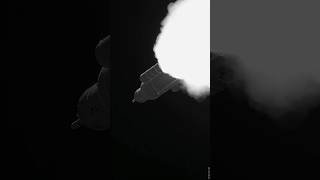 Artemis II Launch - Near Infrared tracking view