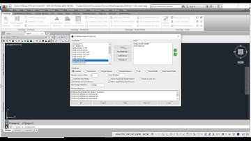 Penn State MNG 441  Intro to Carlson Part 1 Import drillhole data