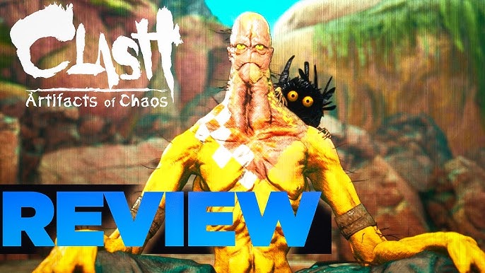 Clash: Artefacts Of Chaos Review (PS5) - A Punchy Soulslike - FG