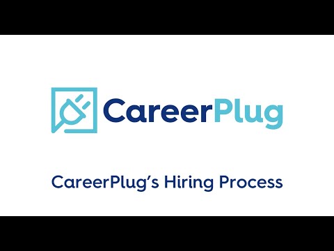 CareerPlug's Hiring Process