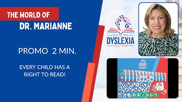 2 Minute Promo About Music! Every Child Has a Right To Read