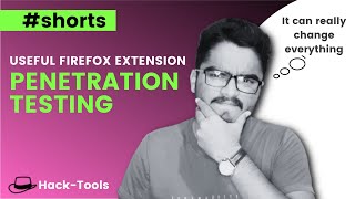 This Firefox Extension Can Change Your Penetration Testing Game | STH #shorts screenshot 1