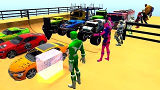 Ramp Car Games: GT Car StuntsFun Drive Games screenshot 2