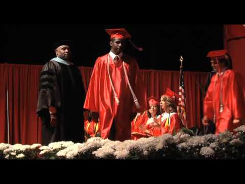 Judson High School Graduation 2011