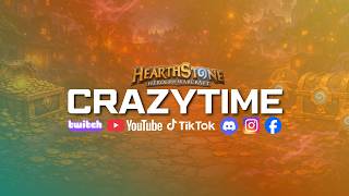 🌿 IMBUE DRUID BEFORE THE NERFS?! | Legend Ladder | Hearthstone Standard | Cataclysm 🔥