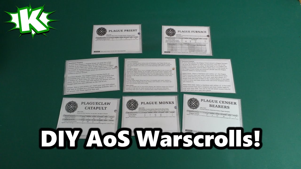 Printable Warscroll Cards Cards Info printable-warscroll-cards-cards-info