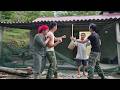 TRONG And NHAT Visited The Old Woman But Witnessed A Heartbreaking Scene 