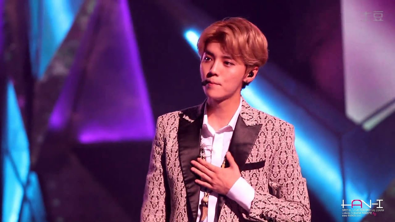 [Han-i] 140830 TLP in Guangzhou - Love Love Love (Luhan focus)