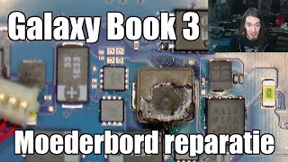 Aflevering 17 - Verloren moeite, of eerder leerrijk? (Galaxy Book 3 reparatie)