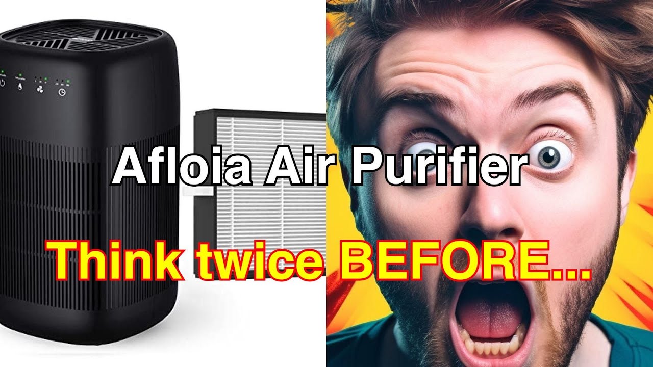 Air purifier and dehumidifier 2 in 1 review afloia q10 hepa air purifier YouTube