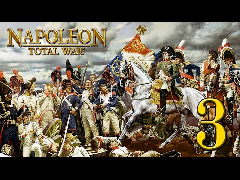 "Околоисторическое" прохождение Napoleon TW. 3 серия.