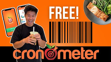 Cronometer App Tutorial | Food Tracking App For Weight Loss