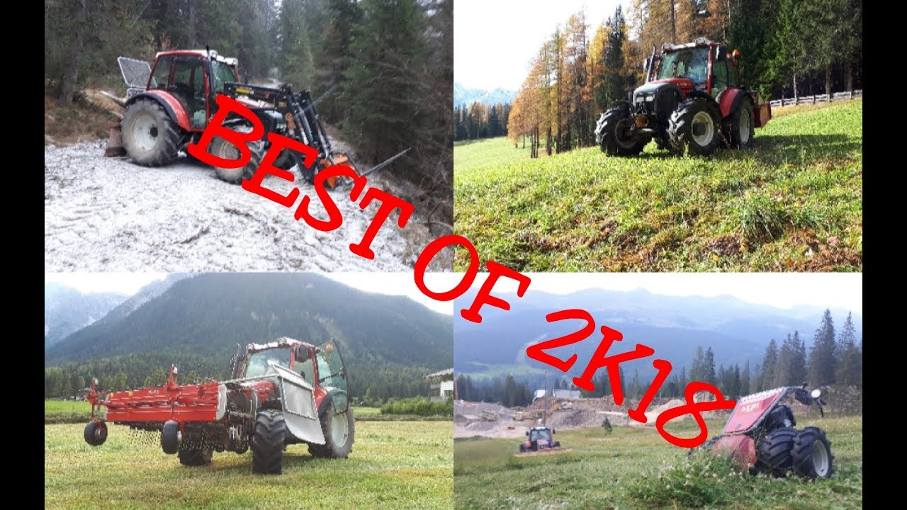 Best of 2018 Linder/Waldhofer/Aebi/Pöttinger/Sip/Molon