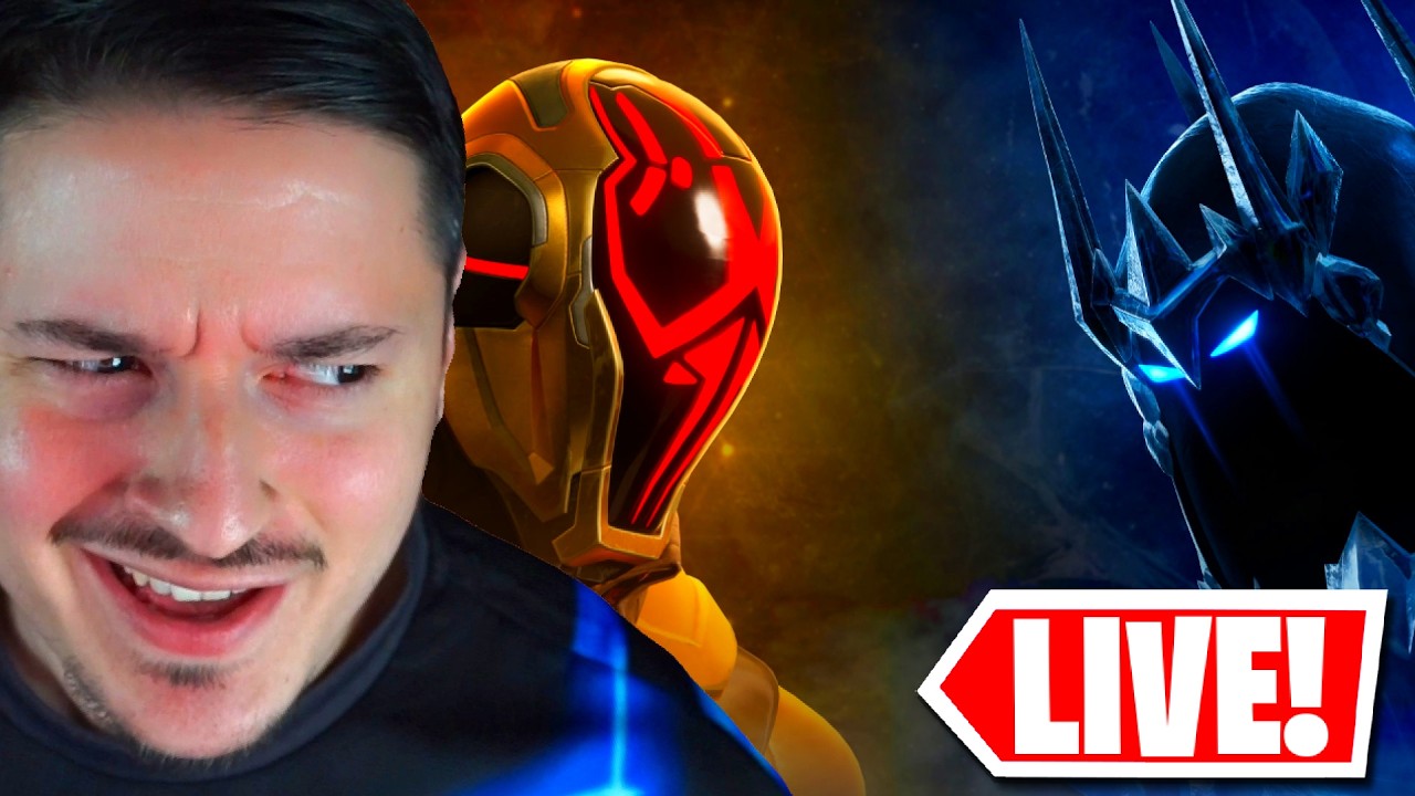 🔴 TEASER STAGIONE 2 DI FORTNITE OGGI ?! - CODICE MARTEX