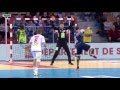 France VS Norvège Handball Golden League 2015 2016 2e manche