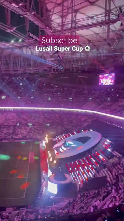 Lusail Stadium Qatar 2022. #worldcup2022 #fifa #qatar