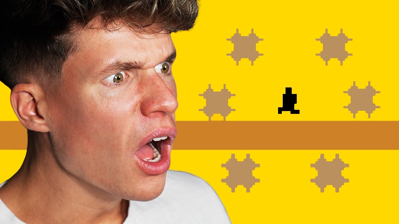 ich raste heute nicht aus.