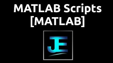 Explained: How I Set Up MATLAB Scripts [MATLAB]