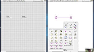 #8 Video: String functions on LabVIEW