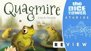 Quagmire Review: Take BOG, Add Frogs