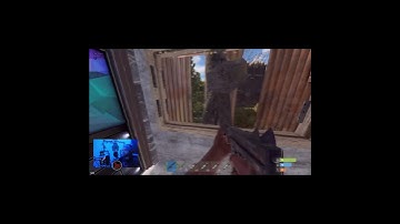 #shorts #rust Killed Roof Camper At Their Doorstep
