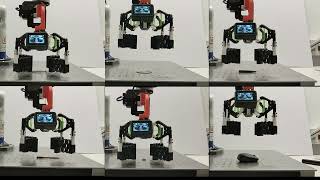 A Honeycomb-Inspired Soft Robotic Gripper with Intrinsic Adaptive Control