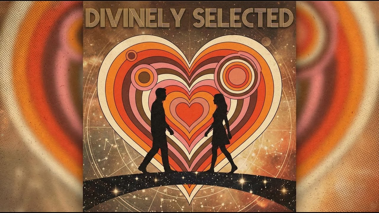 🎙️ Divinely Selected Love | FLORENCE SCOVEL SHINN Affirmation Song (Attract Specific Person)