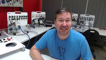 Allen Bradley PLC Training Certification