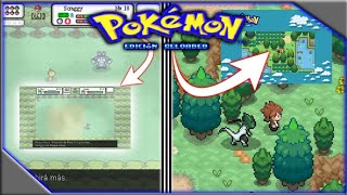 Nueva Página De Reloaded Con Mucha Información - Info Pokemon Reloaded