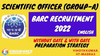 BARC Exam Recruitment 2022 | Preparation Strategy | Notification out | in English screenshot 5