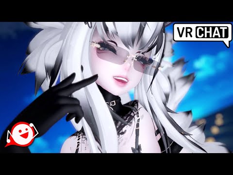 Hip Rolls For You [fantasy - Swim] - Vrchat Dancing Highlight