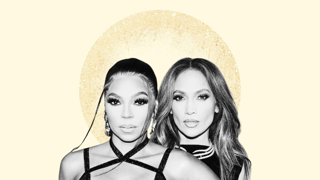 What really went down between Jennifer Lopez and Ashanti? YouTube(03)