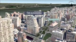 The Alexandria, 201 West 72nd Street, New York, NY
