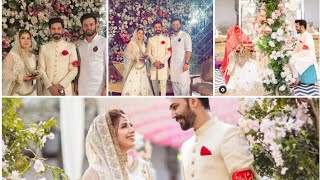 Tiktokers Best Wishes For Newly Wed couple  Drmadiha And Mjahsan ll Nikkah OF MADIHAAHSAN ll