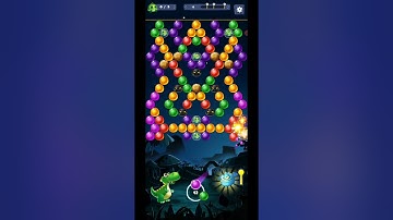 Bubble Shooter Level 132 Gameplay WalkThrough