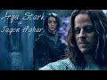 Arya Stark & Jaqen H'ghar | Game Of Thrones | YOU