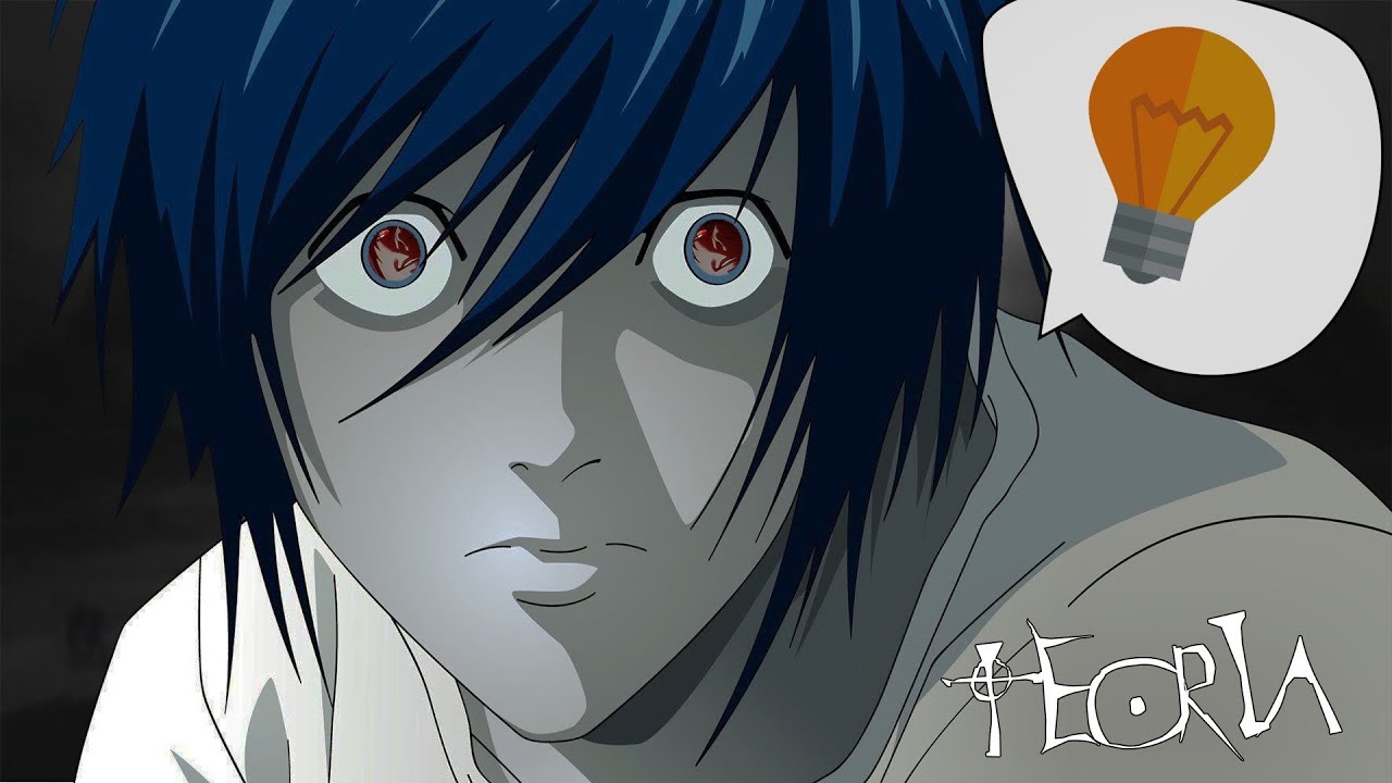 La VERITA’ NASCOSTA su L in DEATH NOTE – Teorie Death Note