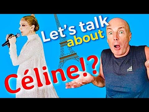 Celine Dion Paris Olympics 2024. Singing or Lip Synch?
