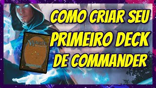Como criar Decks BARATOS de Commander pra jogar Bracket 3 | Torre de Commander