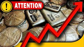 It’s Happening: Why Silver is Exploding Right Now