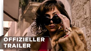 House Of Gucci - Offizieller Trailer Deutschgerman Hd - Youtube