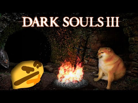 Видео: Обзор на Dark Souls III