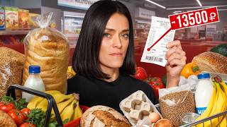 You're EATING your FUTURE! / How much is REALLY spent on FOOD in 2026, and how can you stop OVERS...