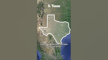 Which US State Has The Most Roundabouts? #geography