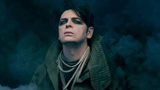 Gary Numan - Ghost Nation Slideshow HD